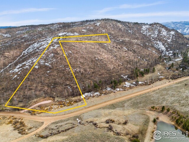6651 W County Road 68c, Red Feather Lakes, CO 80545 - photo 2