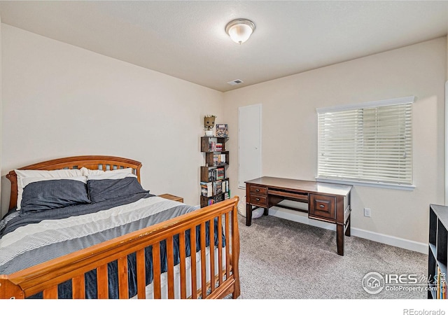 6253 Black Mesa Rd, Frederick, CO 80516 - bedroom featuring carpet floors and baseboards