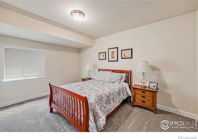 6253 Black Mesa Rd, Frederick, CO 80516 - carpeted bedroom featuring baseboards