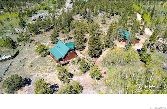311 Chiricahua Cir, Red Feather Lakes, CO 80545 - photo 2