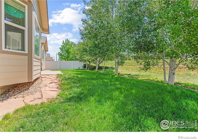 8734 19th Street Rd, Greeley, CO 80634 - view of yard