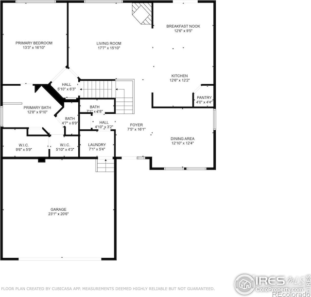 1824 Ute Creek Dr, Longmont, CO 80504 - photo 30