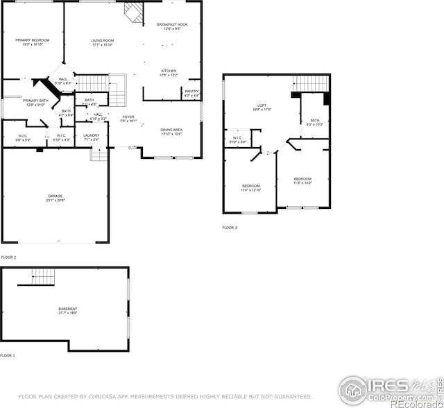 1824 Ute Creek Dr, Longmont, CO 80504 - photo 33