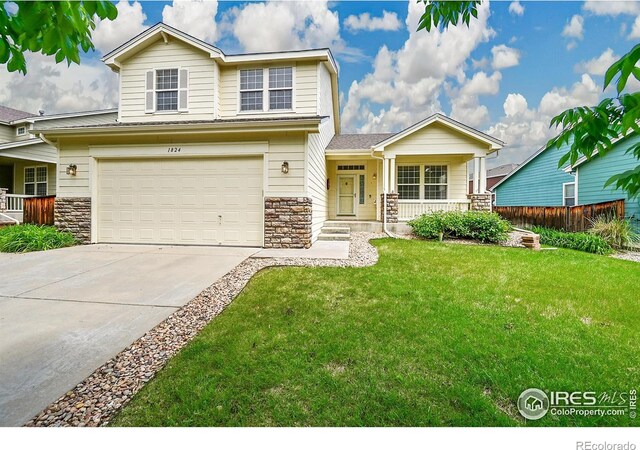 1824 Ute Creek Dr, Longmont, CO 80504 - photo 2