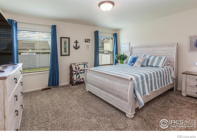 944 Maplebrook Dr, Windsor, CO 80550 - bedroom featuring carpet and baseboards