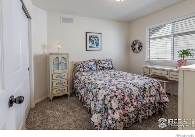 944 Maplebrook Dr, Windsor, CO 80550 - bedroom featuring carpet flooring, a closet, and baseboards