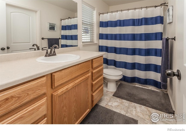 944 Maplebrook Dr, Windsor, CO 80550 - bathroom featuring vanity and toilet