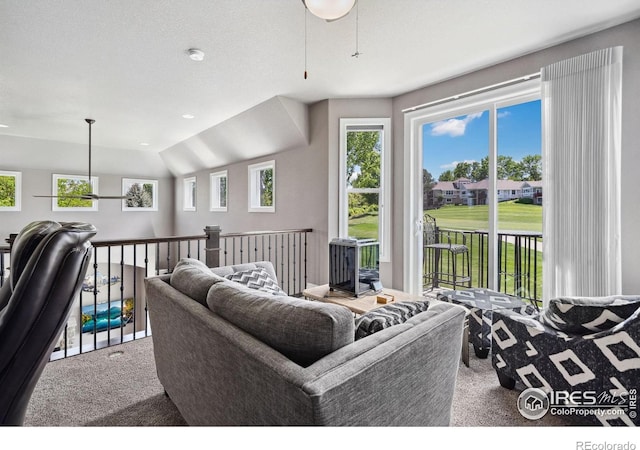 7427 Couples Ct, Fort Collins, CO 80528 - view of carpeted living area