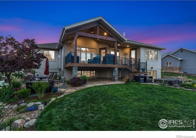 347 Meadowsweet Cir, Loveland, CO 80537 - photo 35