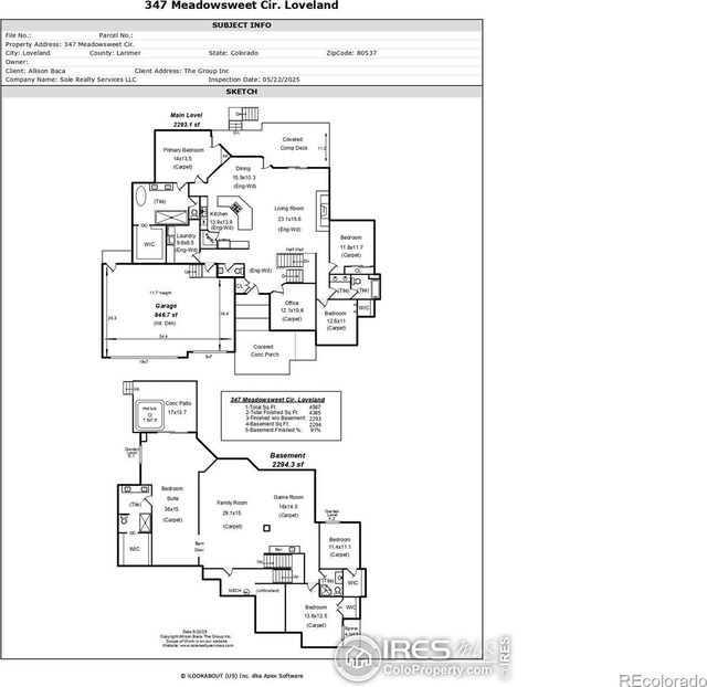 347 Meadowsweet Cir, Loveland, CO 80537 - photo 40