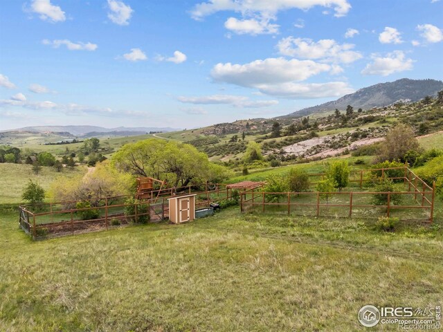 183 Red Bear Rd, Laporte, CO 80535