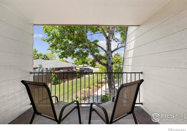 3804 Amy Pl, Loveland, CO 80538 - view of balcony