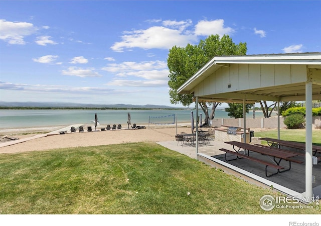 3804 Amy Pl, Loveland, CO 80538 - water view