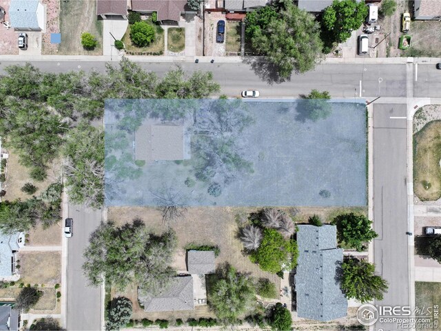 3833 Lincoln Ave, Wellington, CO 80549 - aerial view of residential area