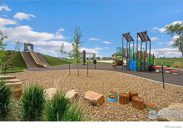 5664 Osbourne Dr, Windsor, CO 80550 - view of community playground