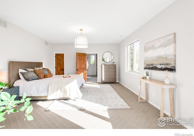 609 Corona Ct, Lafayette, CO 80026 - carpeted bedroom featuring baseboards