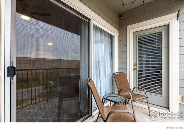 4451 S Ammons St Unit 307, Littleton, CO 80123 - view of balcony