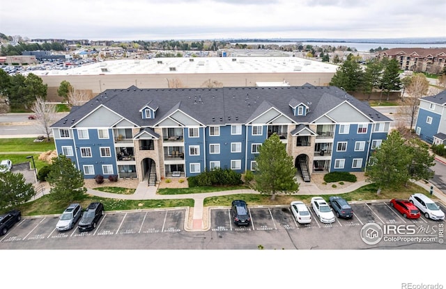 4451 S Ammons St Unit 307, Littleton, CO 80123 - aerial view