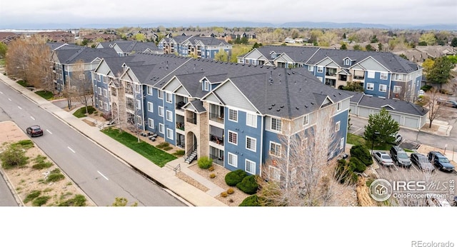 4451 S Ammons St Unit 307, Littleton, CO 80123 - aerial view of residential area