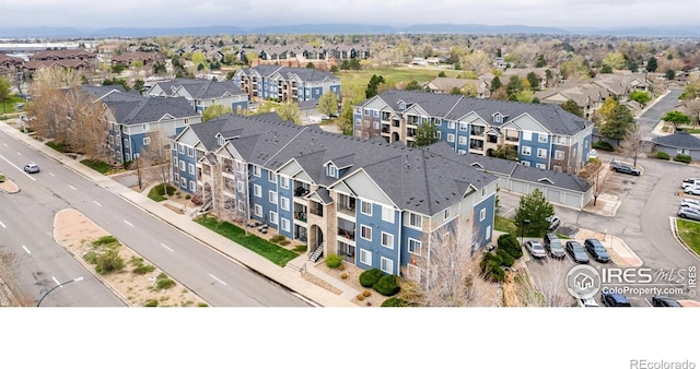 4451 S Ammons St Unit 307, Littleton, CO 80123 - aerial view of residential area