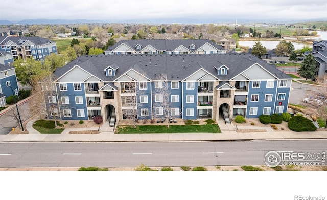 4451 S Ammons St Unit 307, Littleton, CO 80123 - drone / aerial view