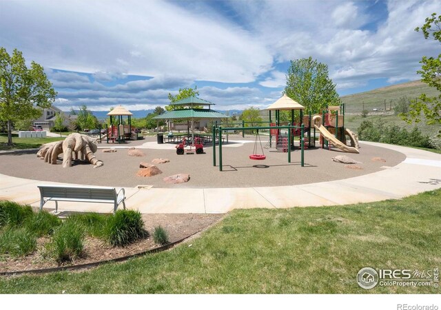 2085 Tundra Cir, Erie, CO 80516 - view of community playground