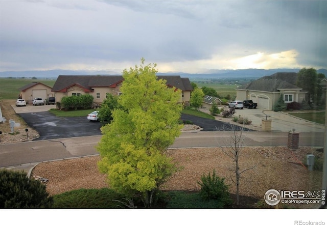 3106 Megan Way, Berthoud, CO 80513 - aerial view
