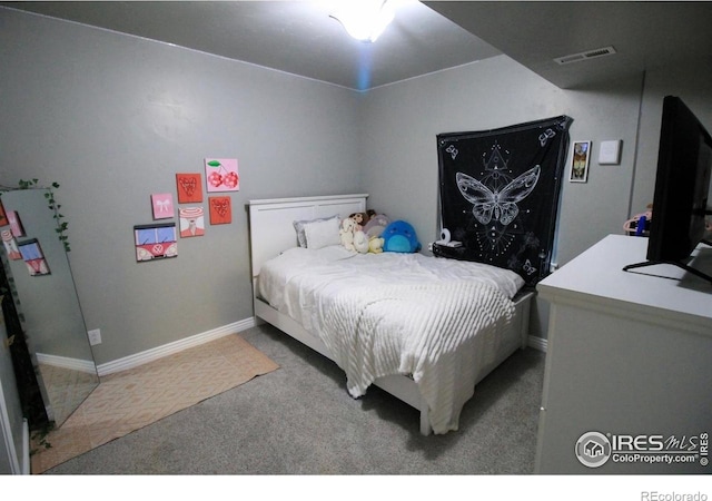 3106 Megan Way, Berthoud, CO 80513 - bedroom featuring carpet flooring and baseboards