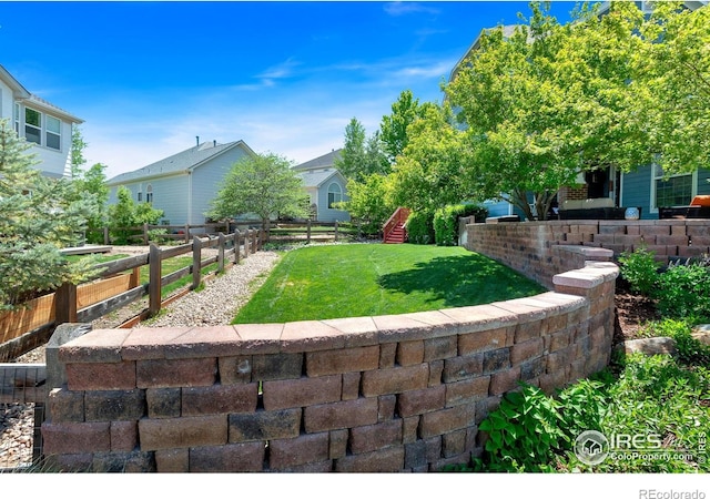 23570 E Holly Hills Way, Parker, CO 80138 - view of yard