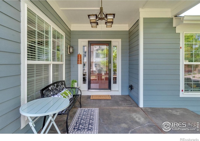 23570 E Holly Hills Way, Parker, CO 80138 - entrance to property featuring a porch