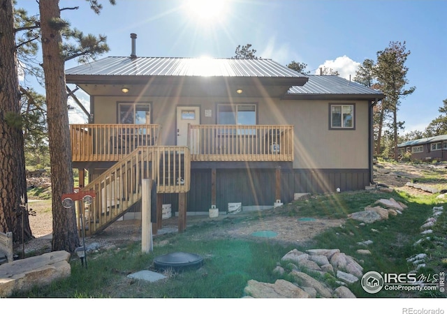 172 W Grand Dr, Red Feather Lakes, CO 80545