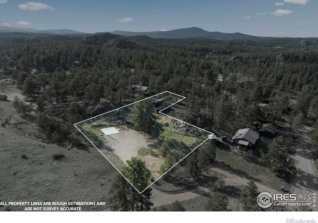 172 W Grand Dr, Red Feather Lakes, CO 80545