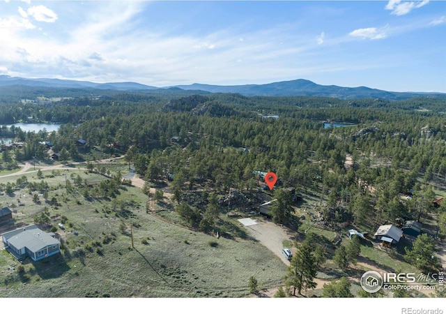 172 W Grand Dr, Red Feather Lakes, CO 80545