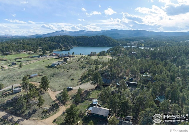 172 W Grand Dr, Red Feather Lakes, CO 80545
