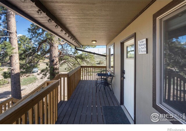 172 W Grand Dr, Red Feather Lakes, CO 80545
