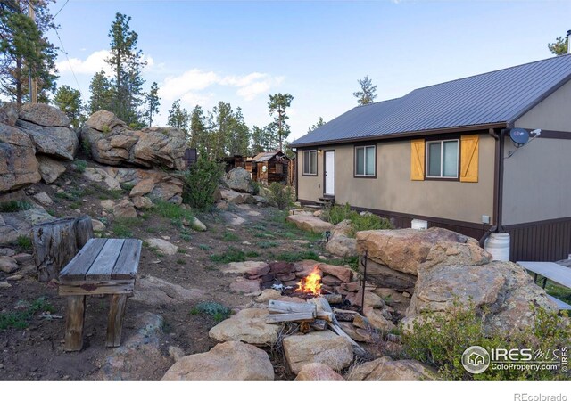 172 W Grand Dr, Red Feather Lakes, CO 80545
