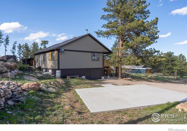 172 W Grand Dr, Red Feather Lakes, CO 80545