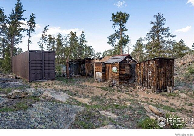 172 W Grand Dr, Red Feather Lakes, CO 80545