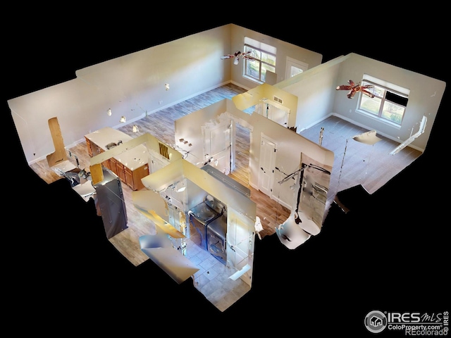 4672 Hahns Peak Dr Unit 101, Loveland, CO 80538 - property floor plan