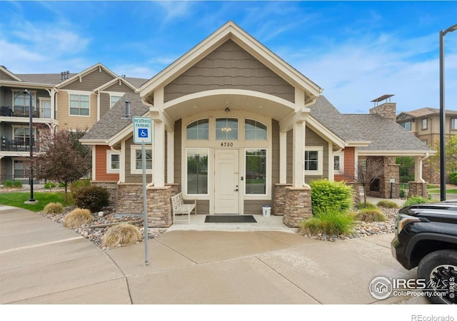 4672 Hahns Peak Dr Unit 101, Loveland, CO 80538 - view of property