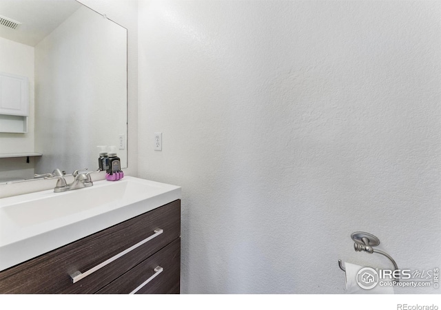 1086 Mockingbird St, Brighton, CO 80601 - bathroom with vanity