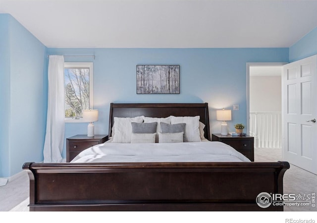 4094 Bimini Ct, Boulder, CO 80301 - carpeted bedroom featuring baseboards