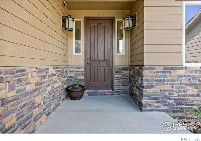 873 Signal Ct, Timnath, CO 80547 - view of entrance to property