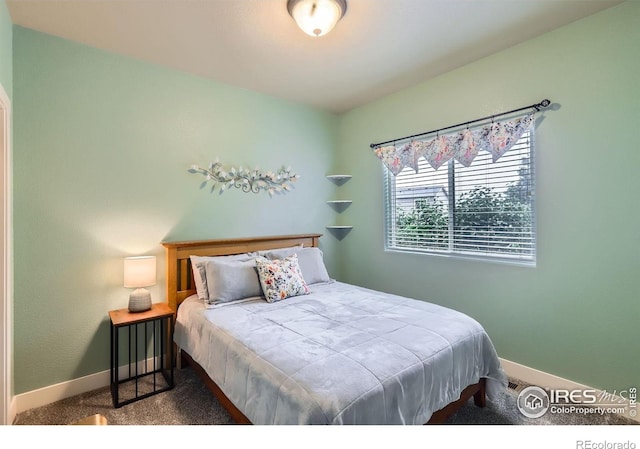 405 Timber Ridge Parkway, Severance, CO 80550 - bedroom featuring carpet and baseboards