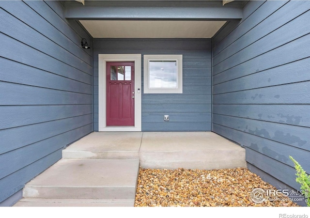 3925 Buckthorn St, Wellington, CO 80549 - view of doorway to property