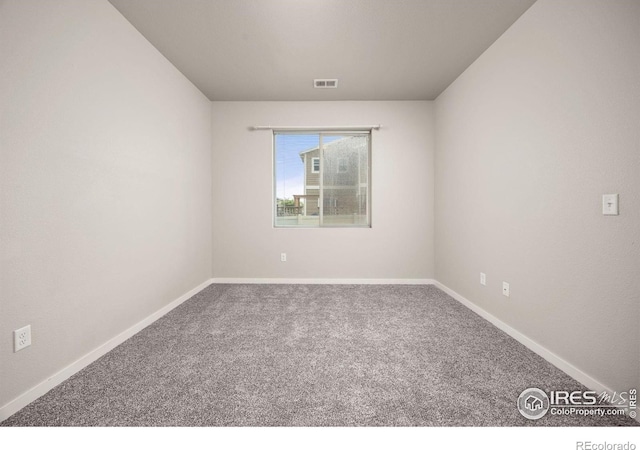 3925 Buckthorn St, Wellington, CO 80549 - unfurnished room featuring carpet and baseboards