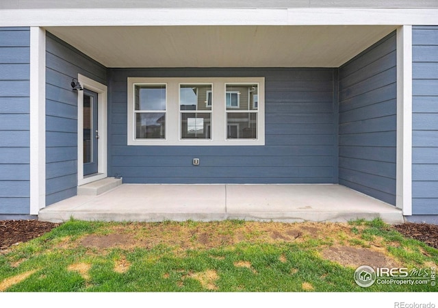 3925 Buckthorn St, Wellington, CO 80549 - view of patio / terrace
