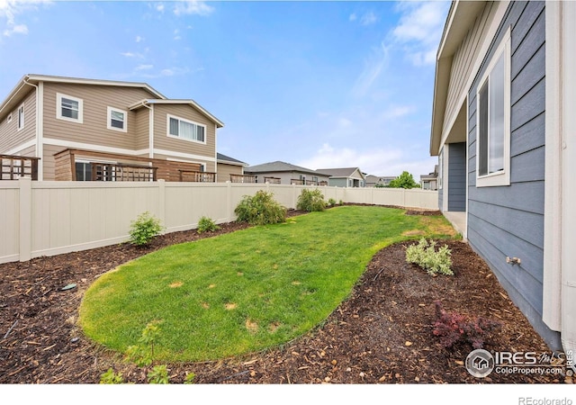 3925 Buckthorn St, Wellington, CO 80549 - view of yard