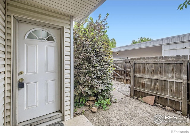 3024 Ross Dr Unit A5, Fort Collins, CO 80526 - view of entrance to property