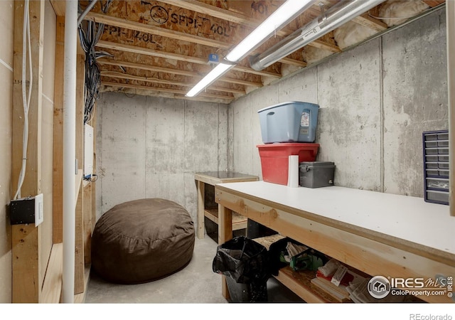 6356 Twilight Ave, Firestone, CO 80504 - view of storage area